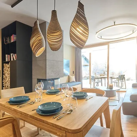 Hill - 73 By Aa Homes Apartment *