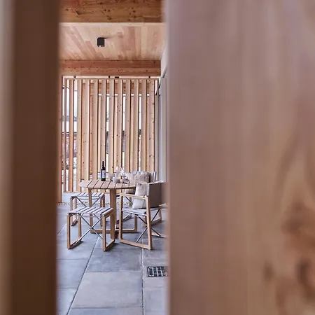 Hill - 73 By Aa Homes Apartment *