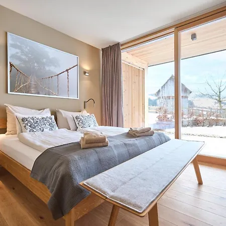 Hill - 73 By Aa Homes Apartment Tauplitz