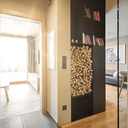 Hill - 73 By Aa Homes Apartment Tauplitz