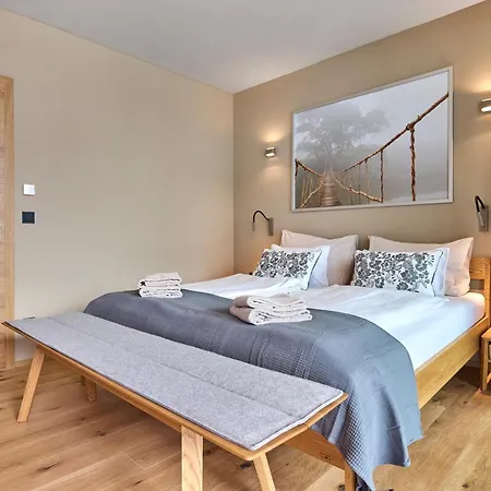 Hill - 73 By Aa Homes Apartment *
