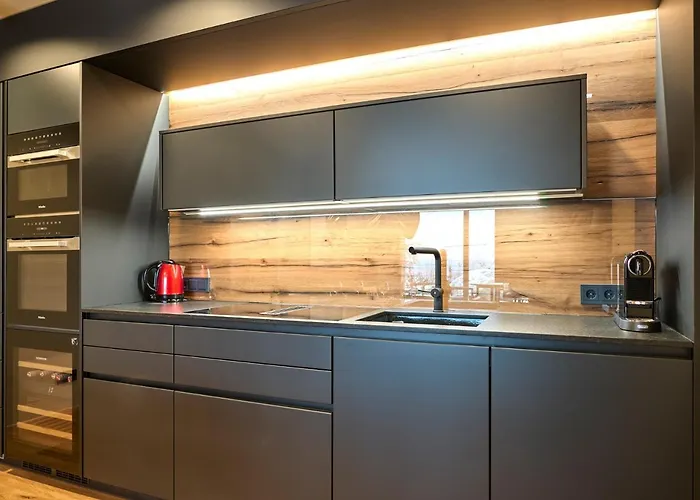 Hill - 73 By Aa Homes * Tauplitz