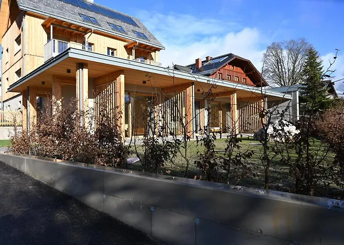 Hill - 73 By Aa Homes Apartment Tauplitz