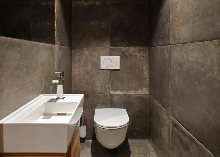 Hill - 73 By Aa Homes Apartment Tauplitz