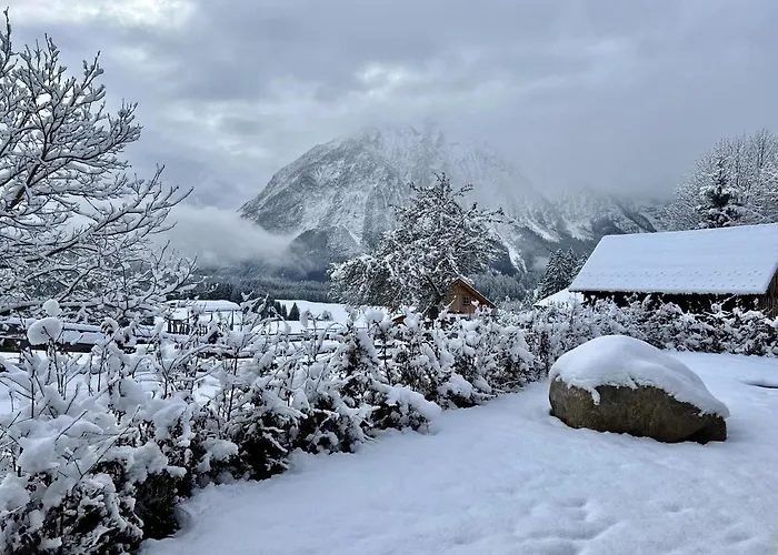 Hill - 73 By Aa Homes * Tauplitz