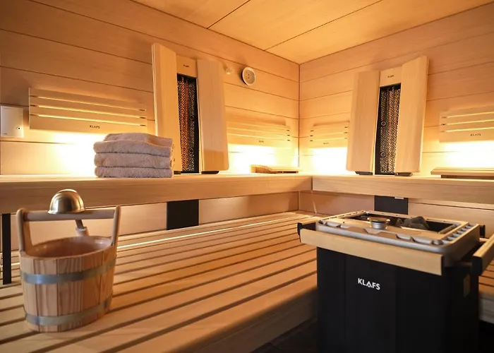 アパート Hill - 73 By Aa Homes タウプリッツ